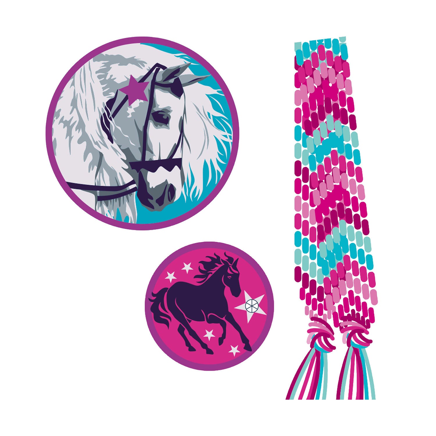 Scout Funny Snaps - 3D-Patches