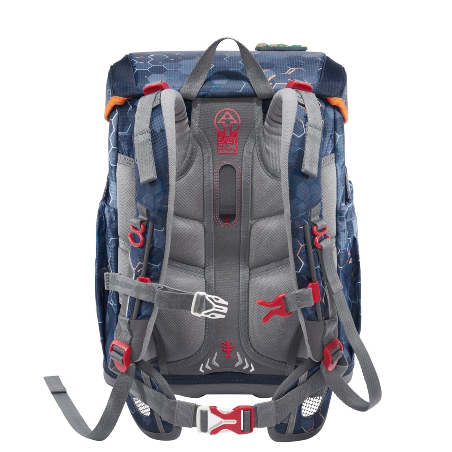 Step by Step Cloud Schleich - Schulranzen-Set 5-teilig