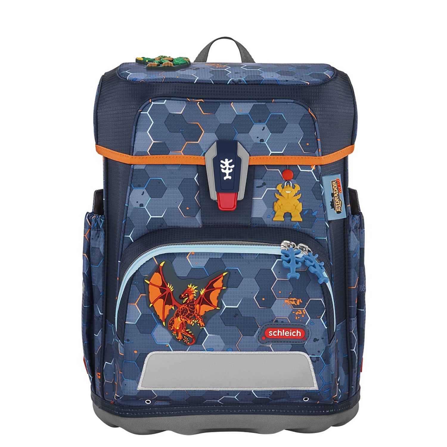 Step by Step Cloud Schleich - Schulranzen-Set 5-teilig