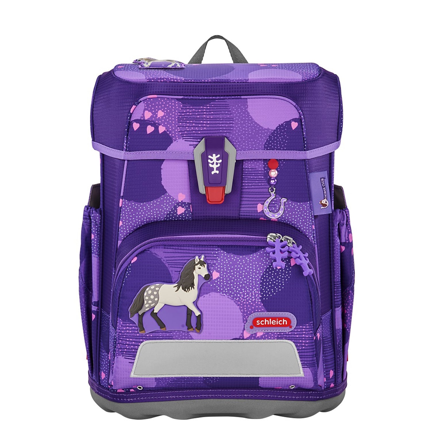Step by Step Cloud Schleich - Schulranzen-Set 5-teilig