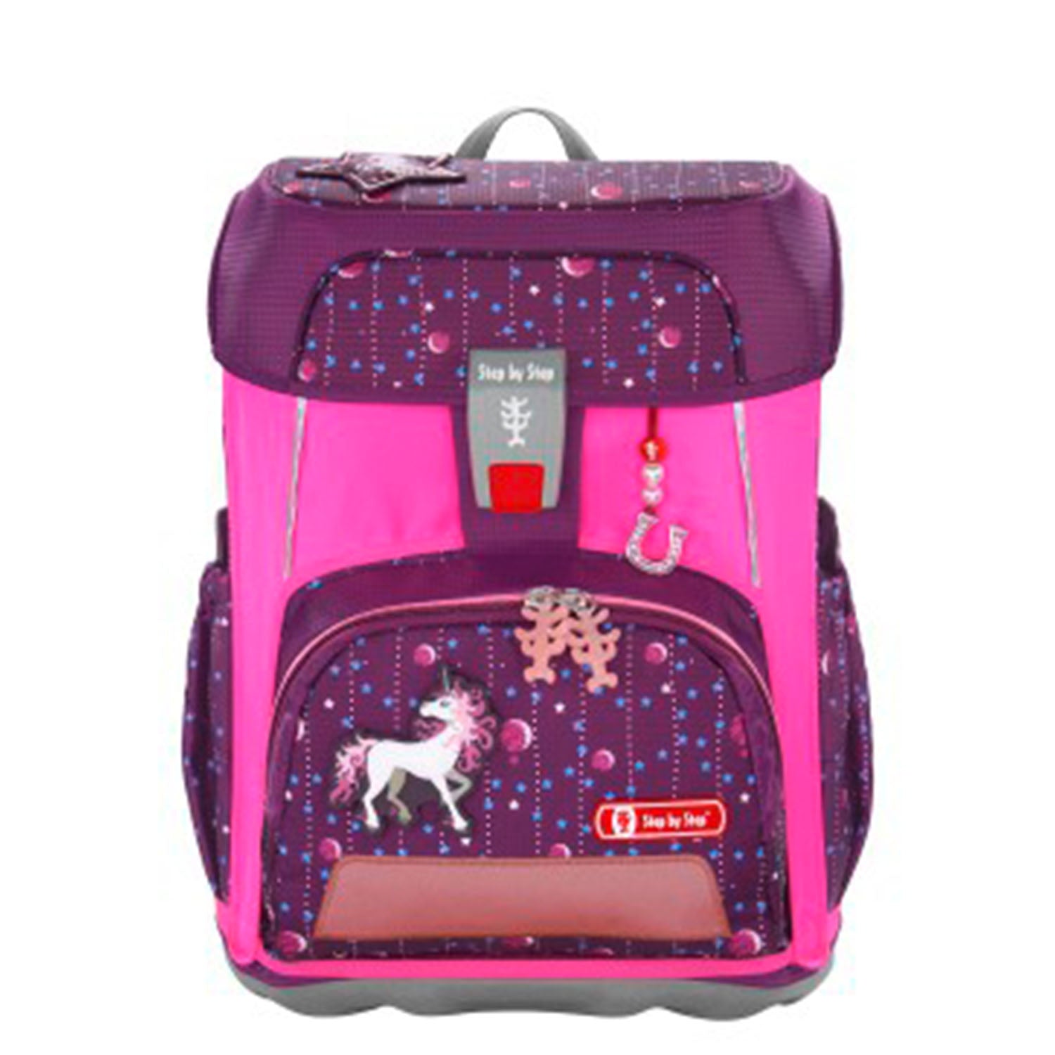 Step by Step Neon Pull-Over