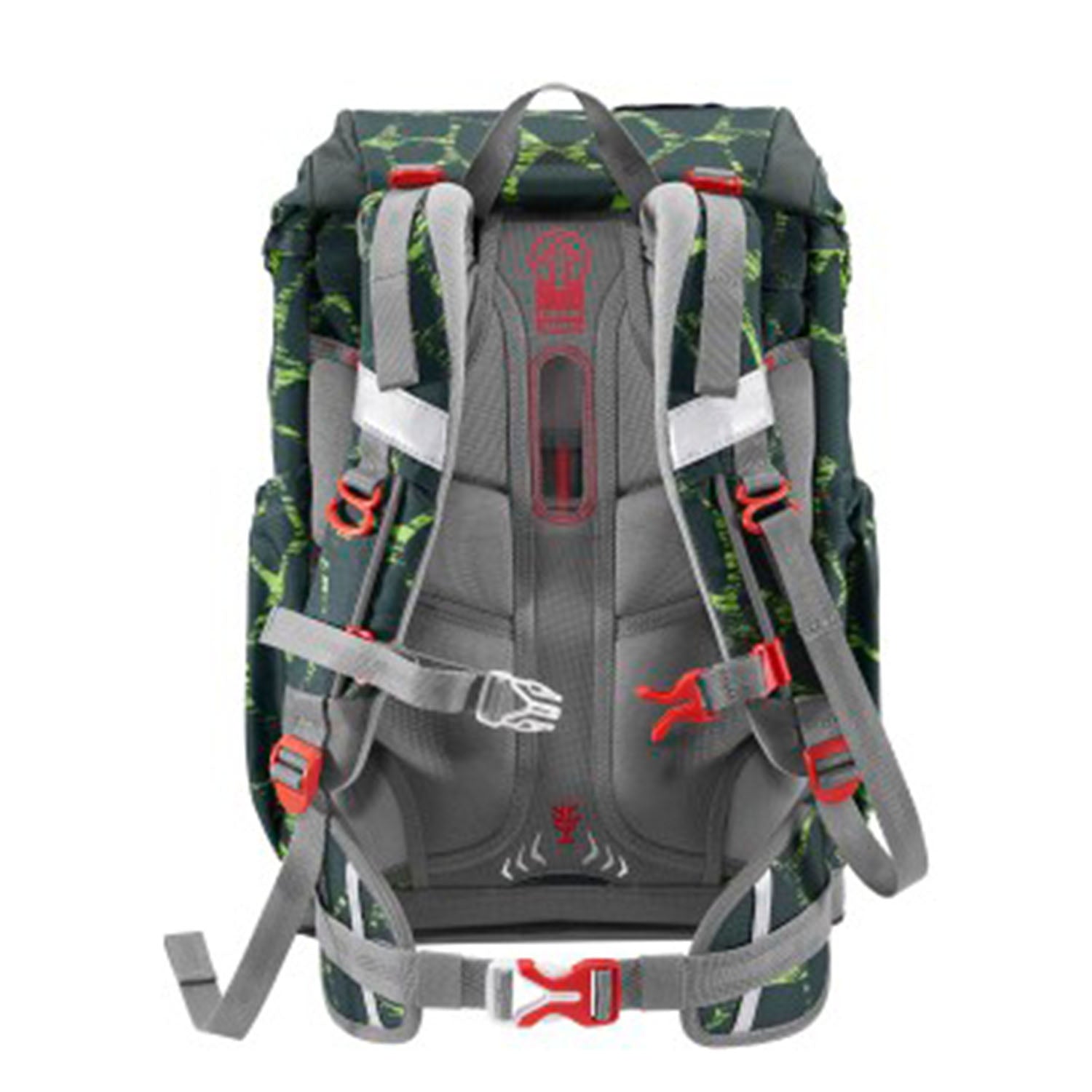 Step by Step Giant - Schulrucksack-Set 5-teilig