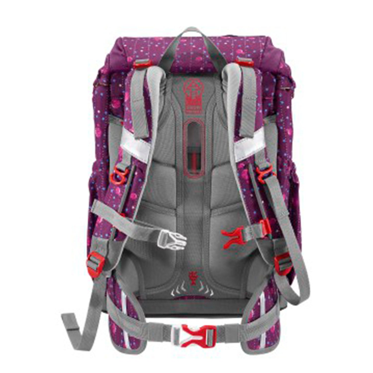 Step by Step Giant - Schulrucksack-Set 5-teilig