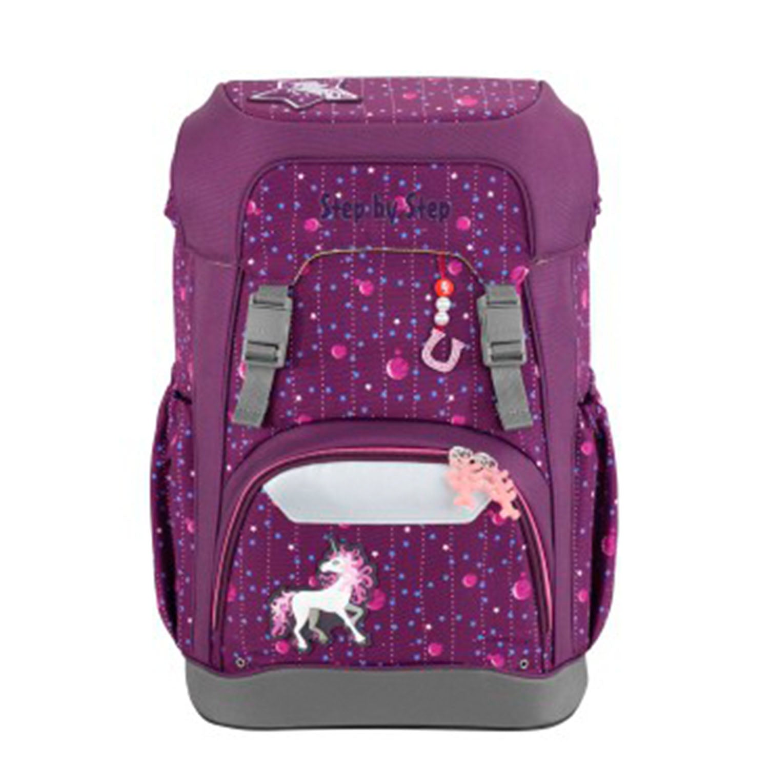 Step by Step Giant - Schulrucksack-Set 5-teilig