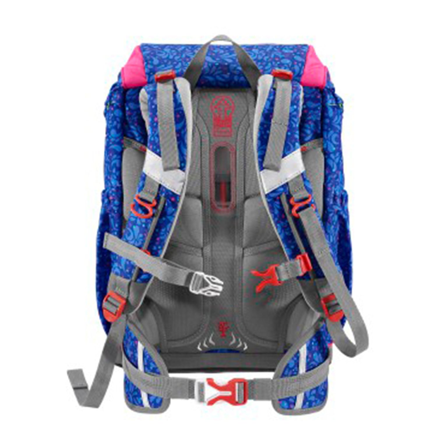 Step by Step Giant - Schulrucksack-Set 5-teilig