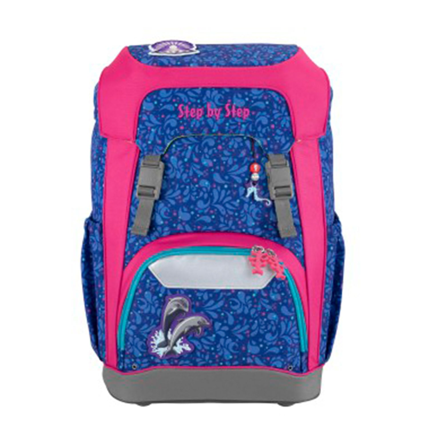 Step by Step Giant - Schulrucksack-Set 5-teilig