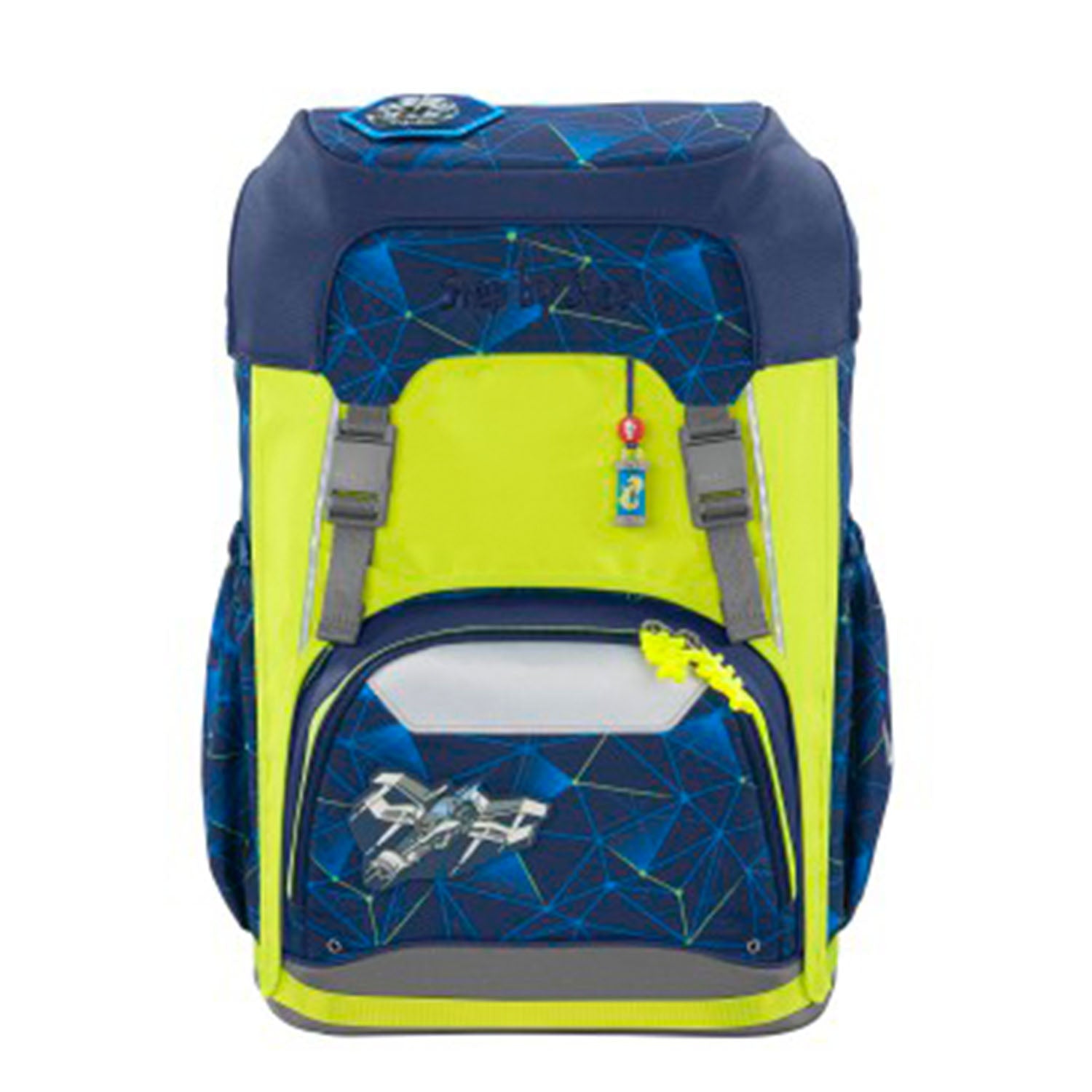 Step by Step Neon Pull-Over