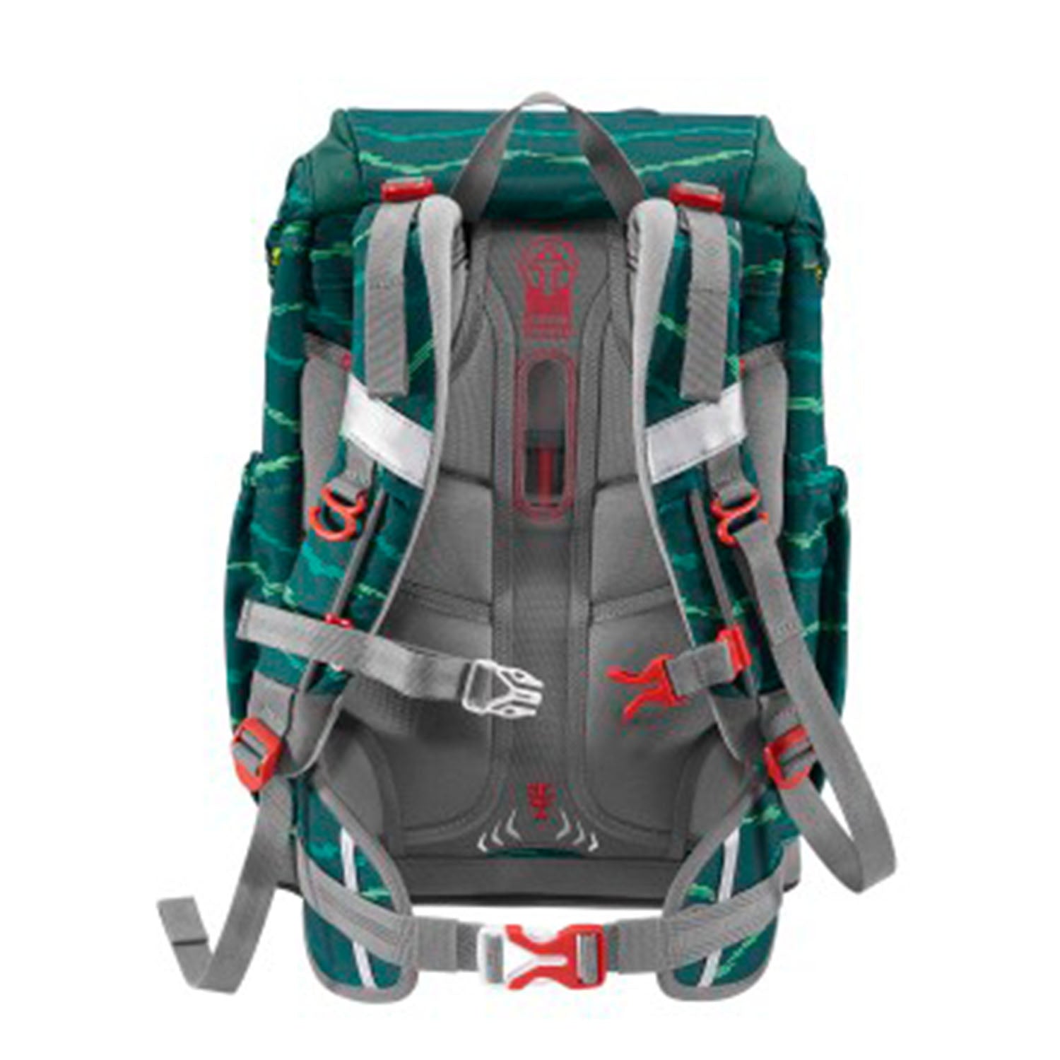 Step by Step Giant - Schulrucksack-Set 5-teilig