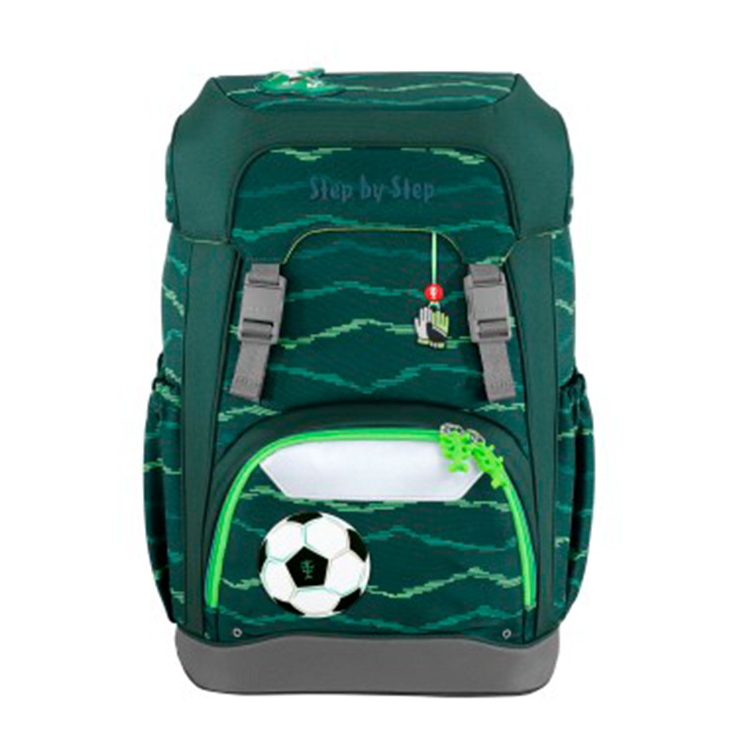 Step by Step Giant - Schulrucksack-Set 5-teilig