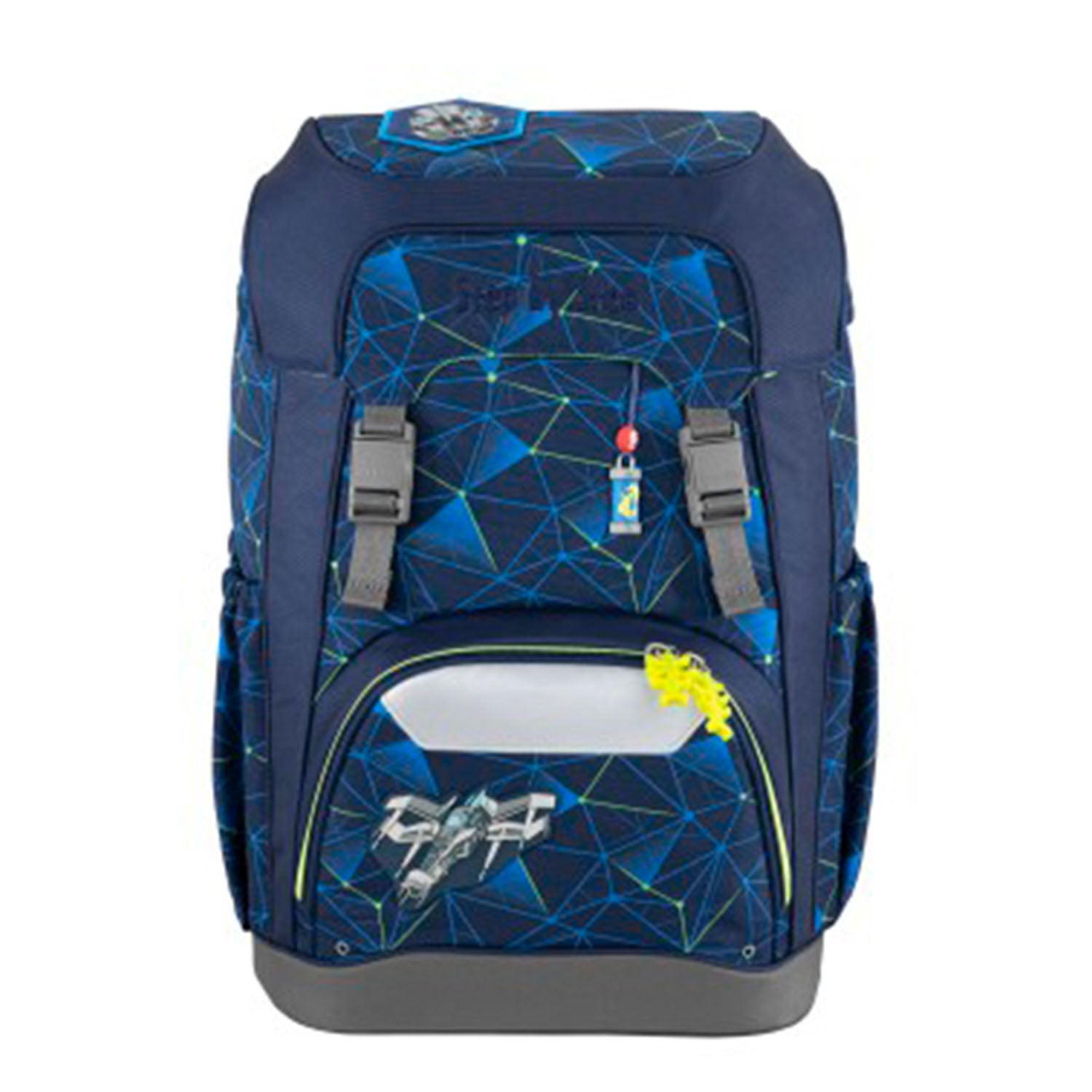 Step by Step Giant - Schulrucksack-Set 5-teilig