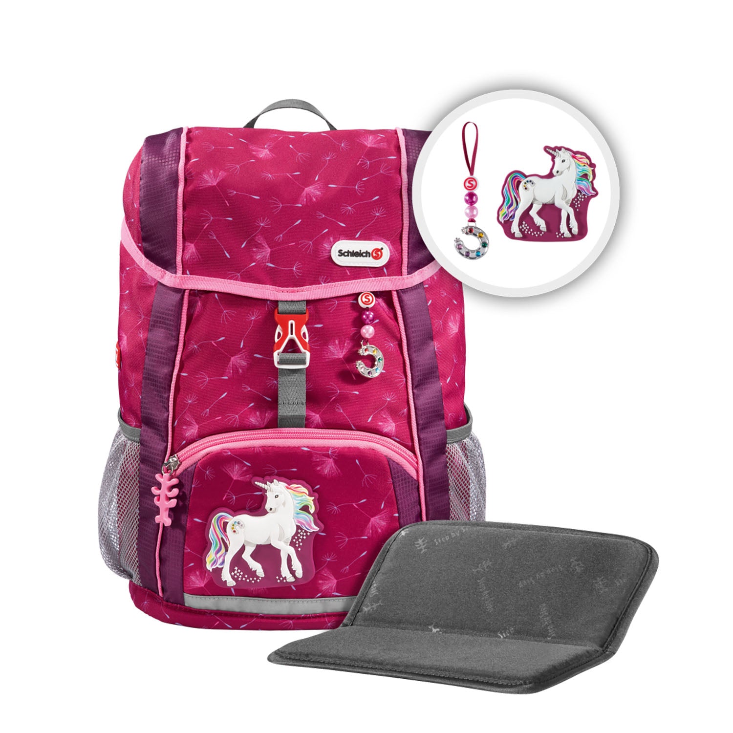 Step by Step Kid Schleich - Kindergartenrucksack