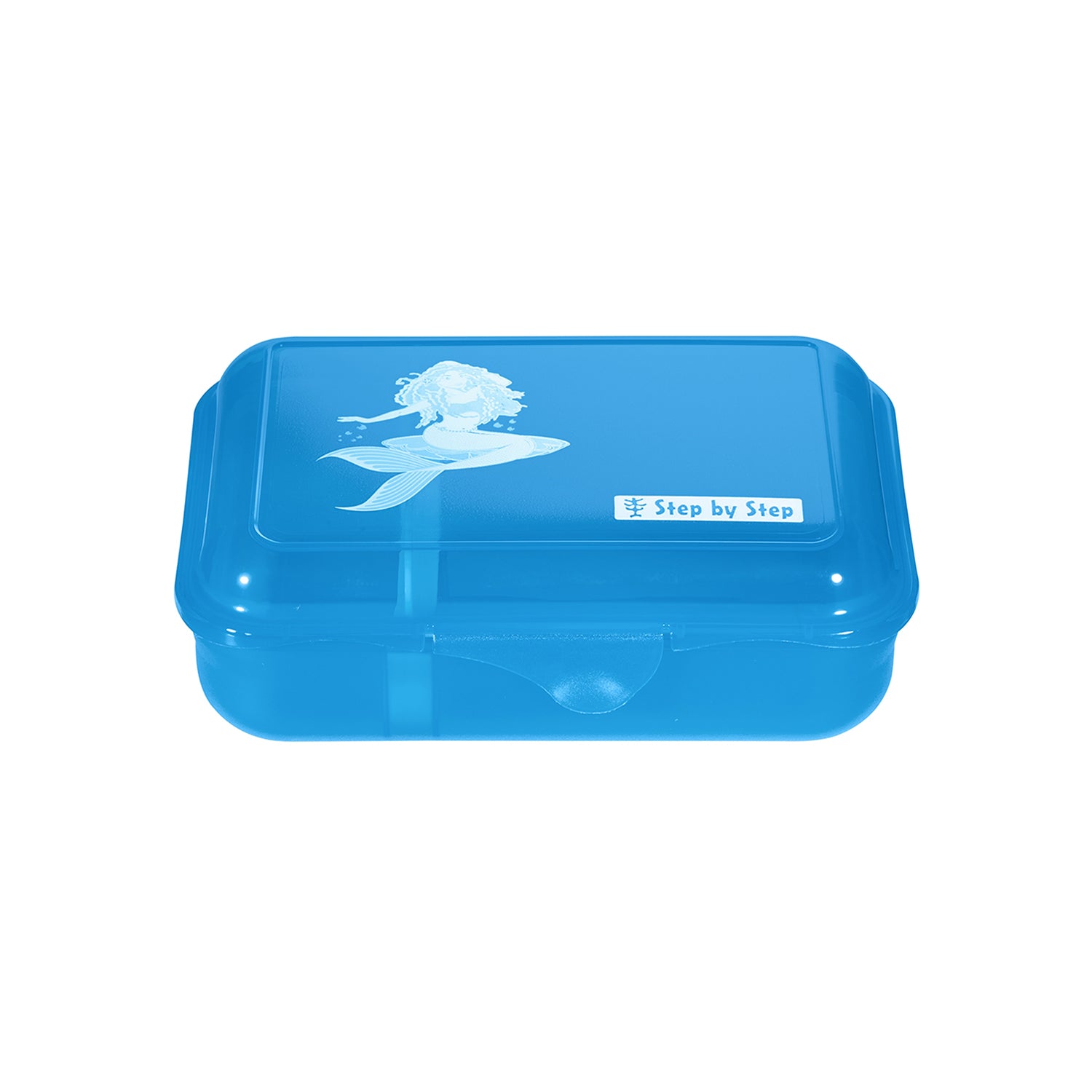 Step by Step Lunchbox mit Trennwand