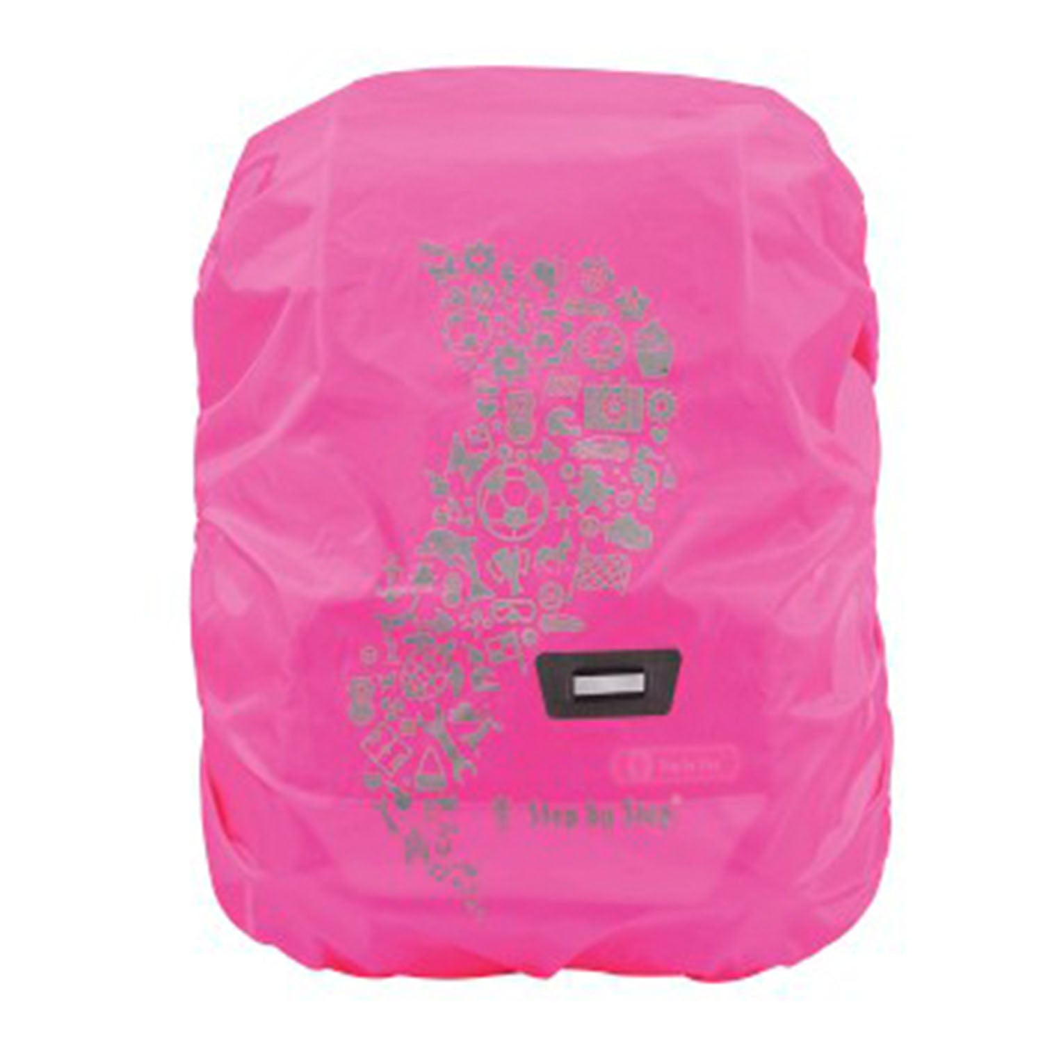 Step by Step Regen- und Sicherheitshülle