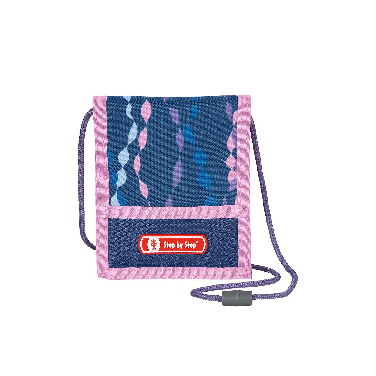 Step by Step Brustbeutel