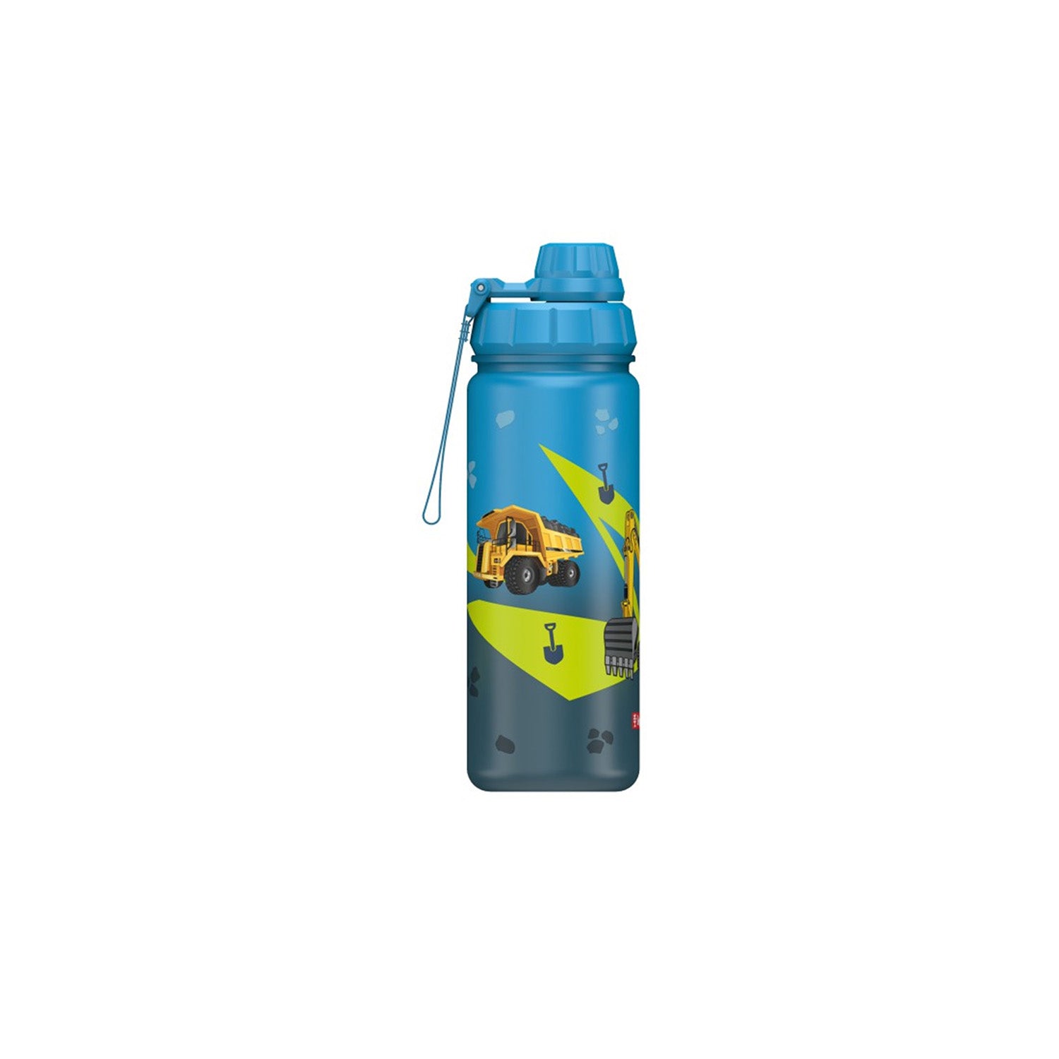Step by Step Trinkflasche Edelstahl