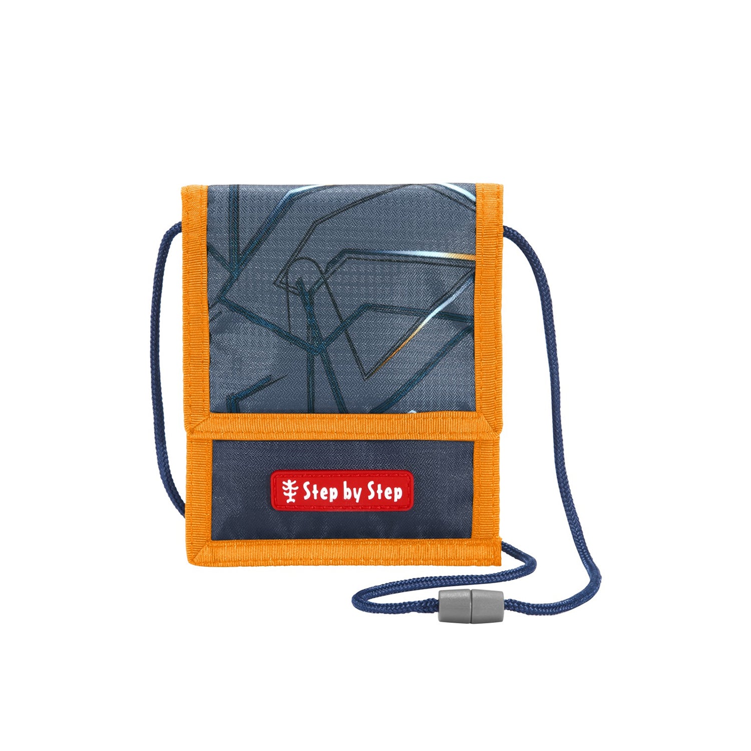 Step by Step Brustbeutel