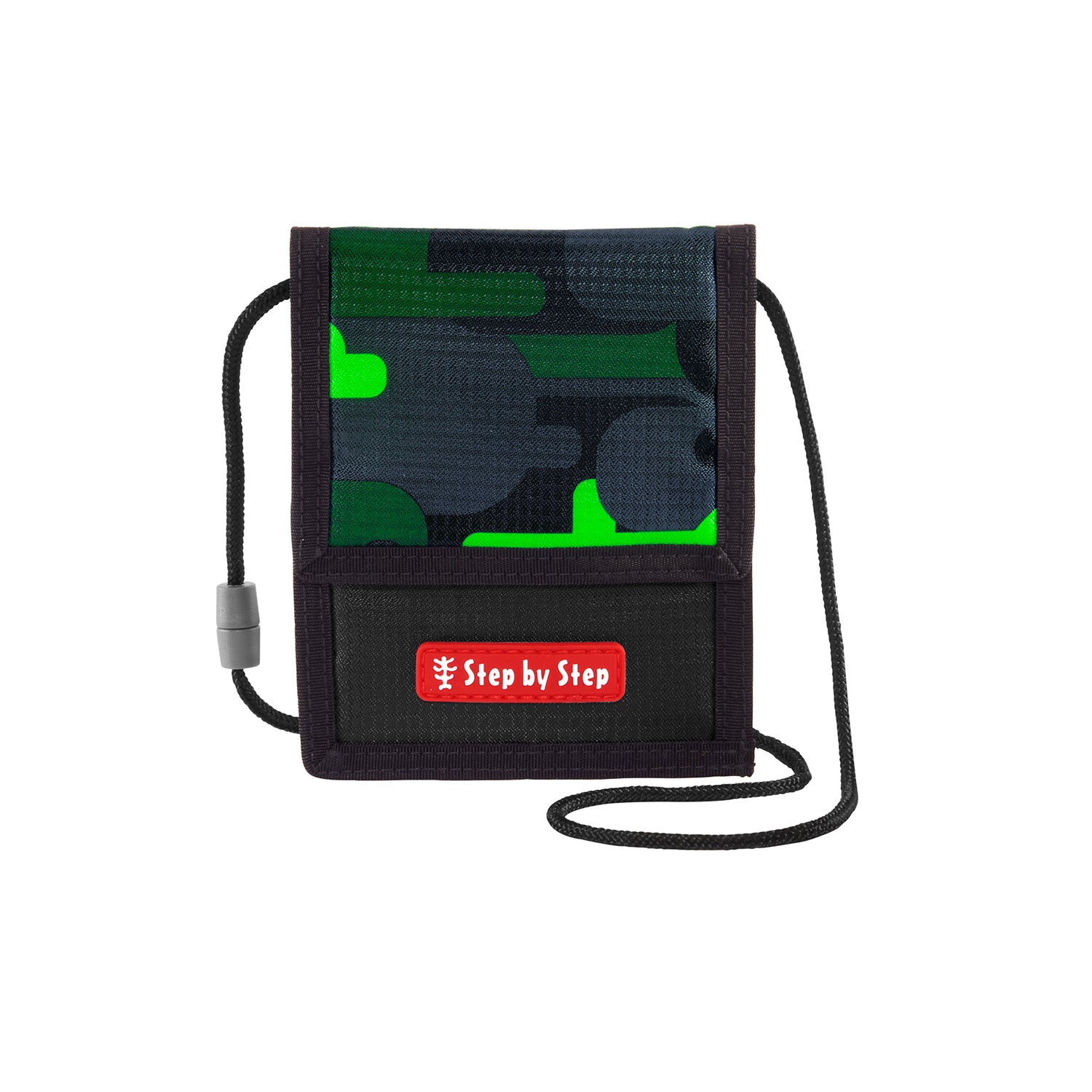 Step by Step Brustbeutel