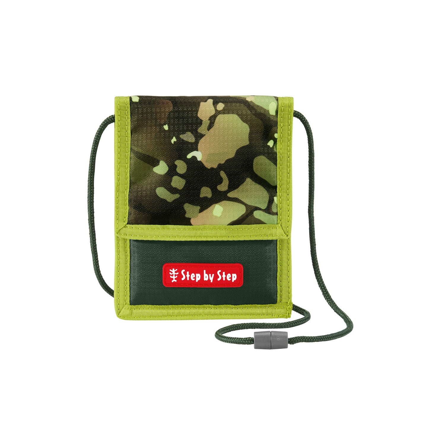 Step by Step Brustbeutel