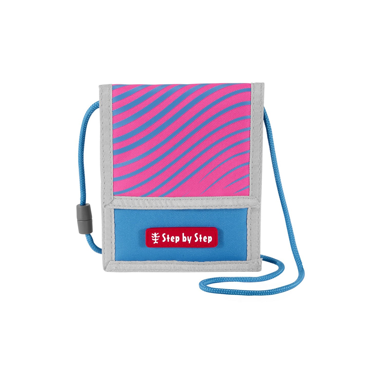 Step by Step Brustbeutel