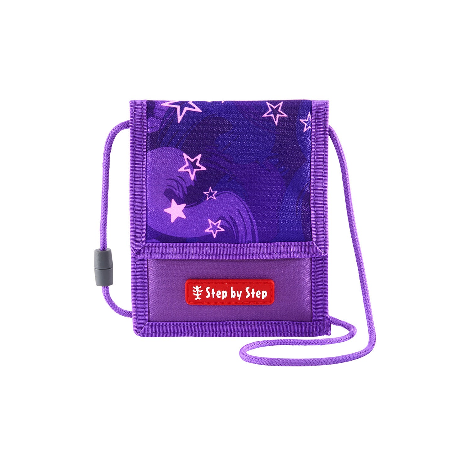 Step by Step Brustbeutel