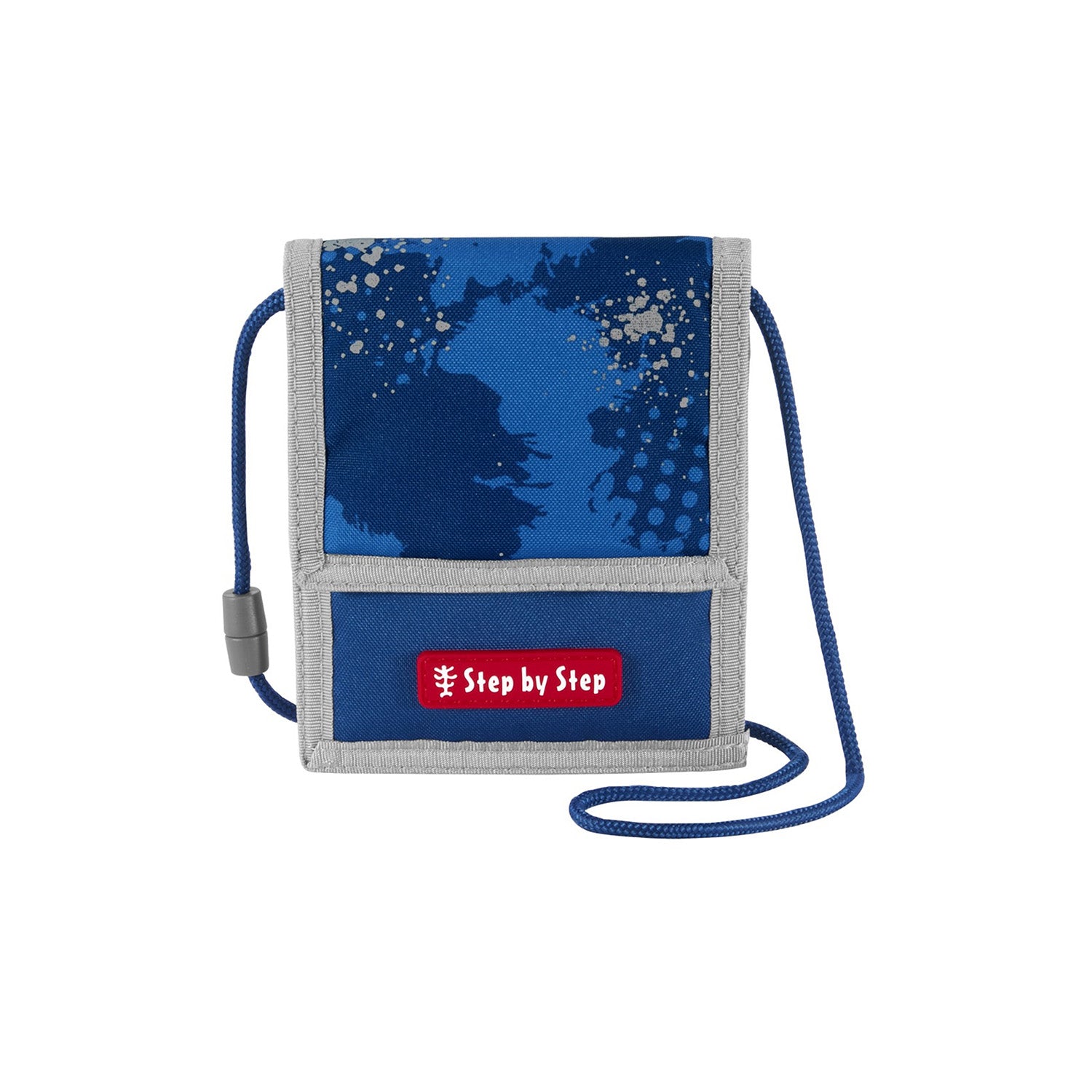 Step by Step Brustbeutel