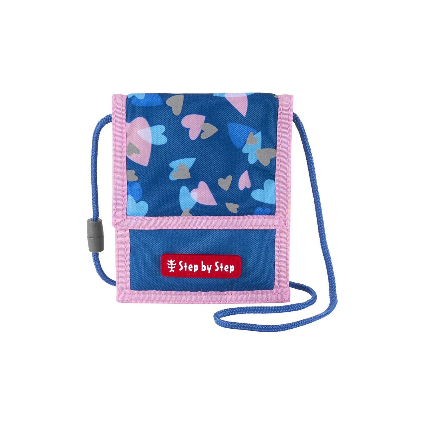 Step by Step Brustbeutel