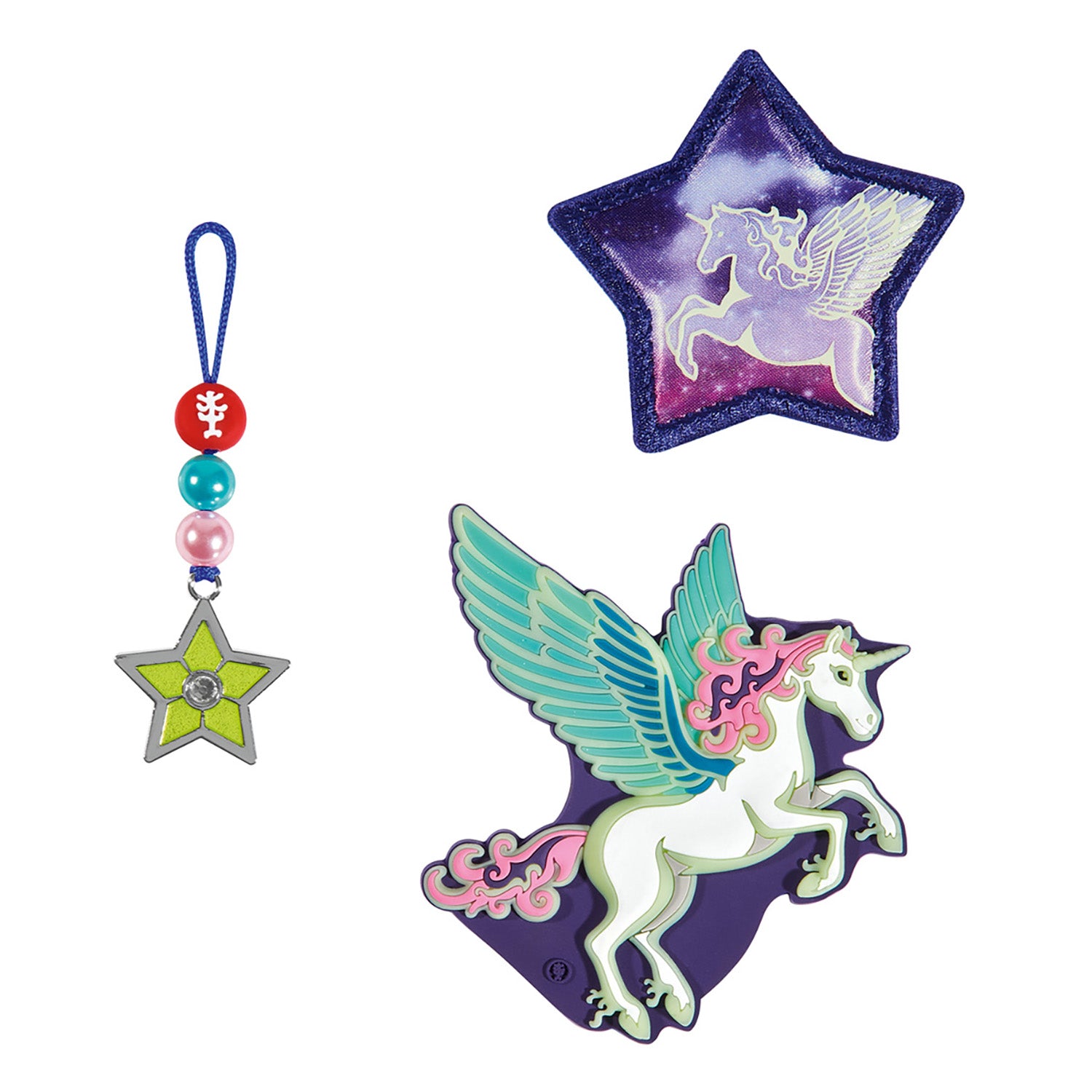 Step by Step Magic Mags Glow-Pegasus Night Nuala
