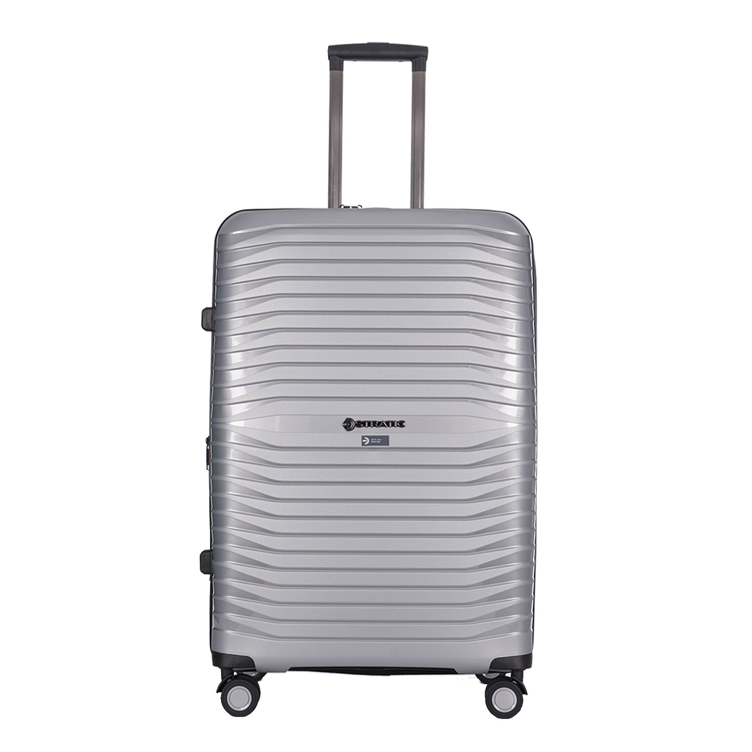 Stratic Lederwaren Bright + - Trolley L