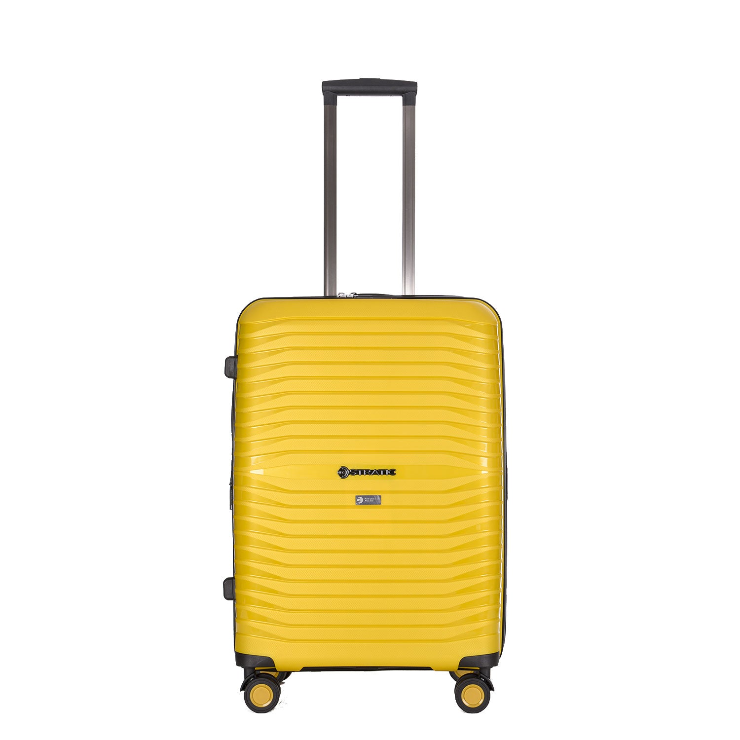 Stratic Lederwaren Bright + - Trolley M