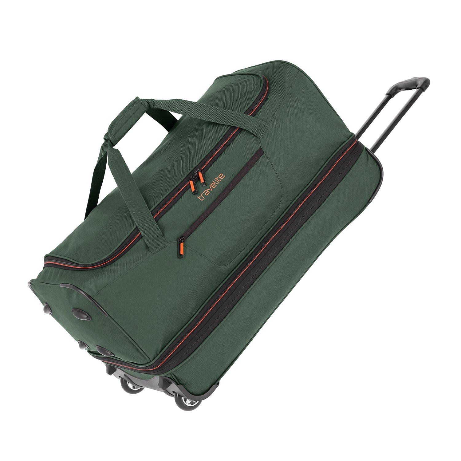 Travelite Basics Trolley Reisetasche L erw.