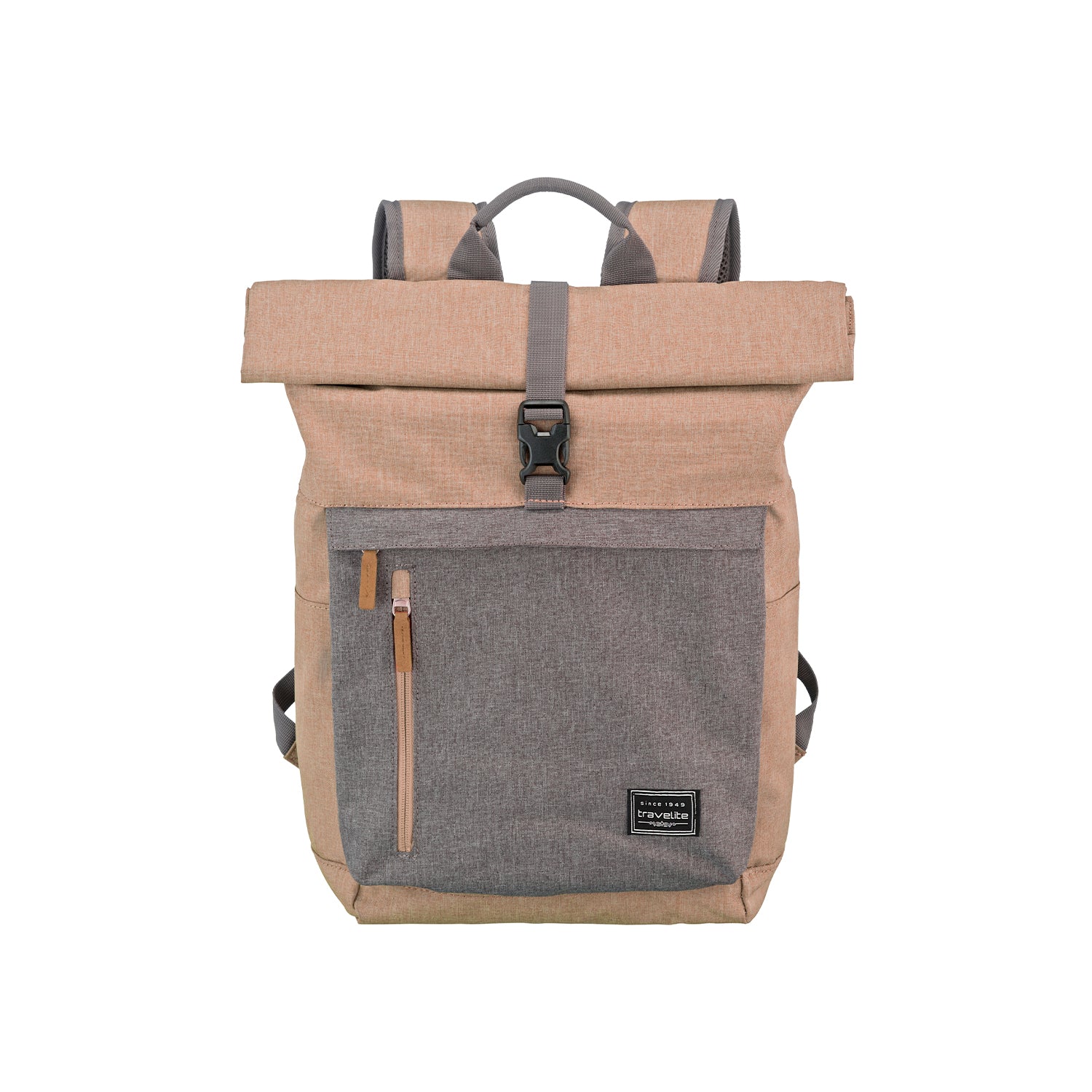 Travelite Basics Rollup Rucksack