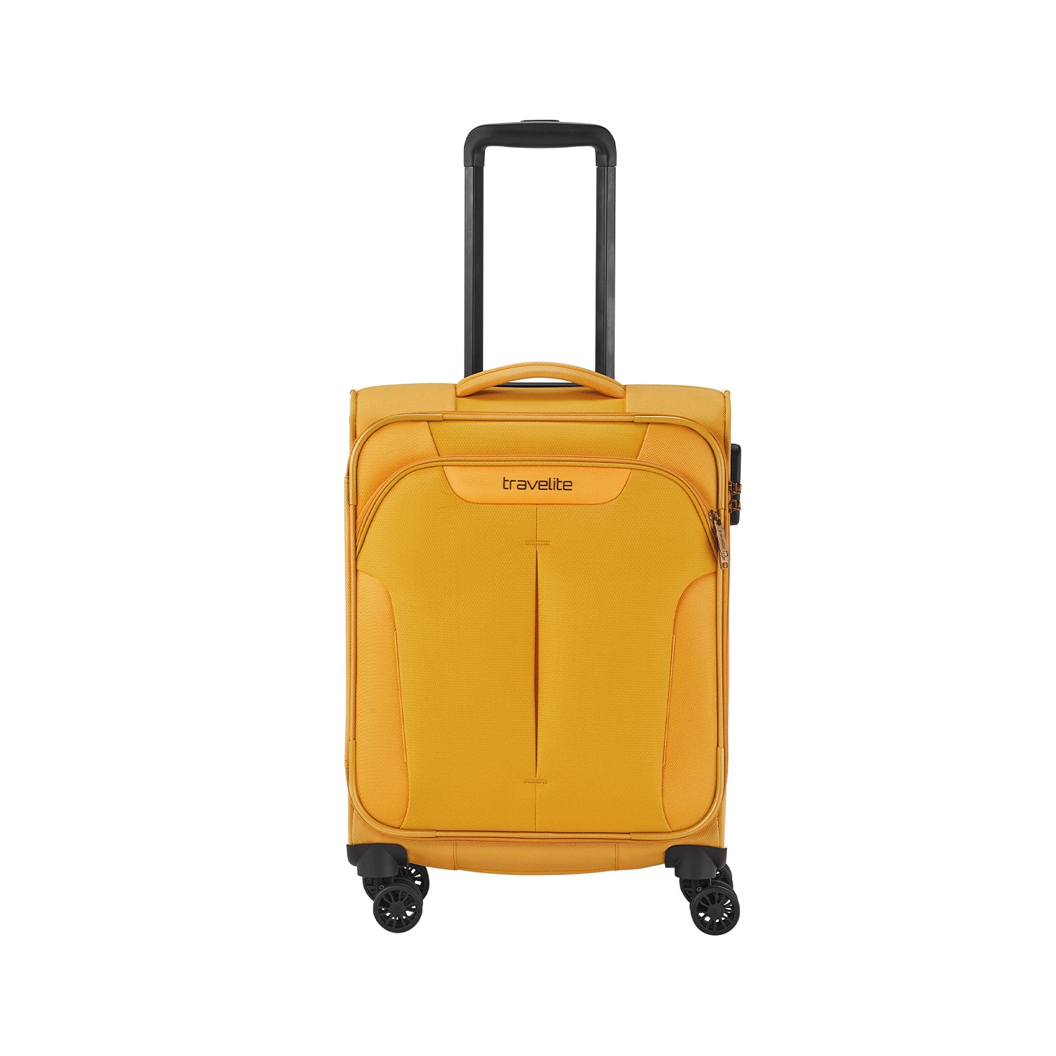Travelite Croatia - 4 Rollen Bordtrolley S 55cm