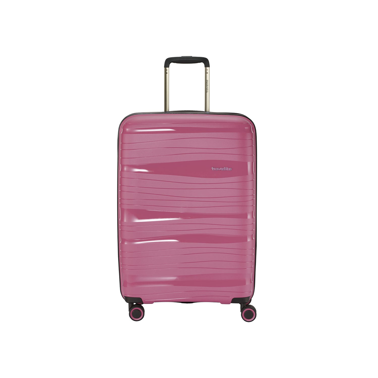 Travelite Motion 4-Rollen Trolley M EXP