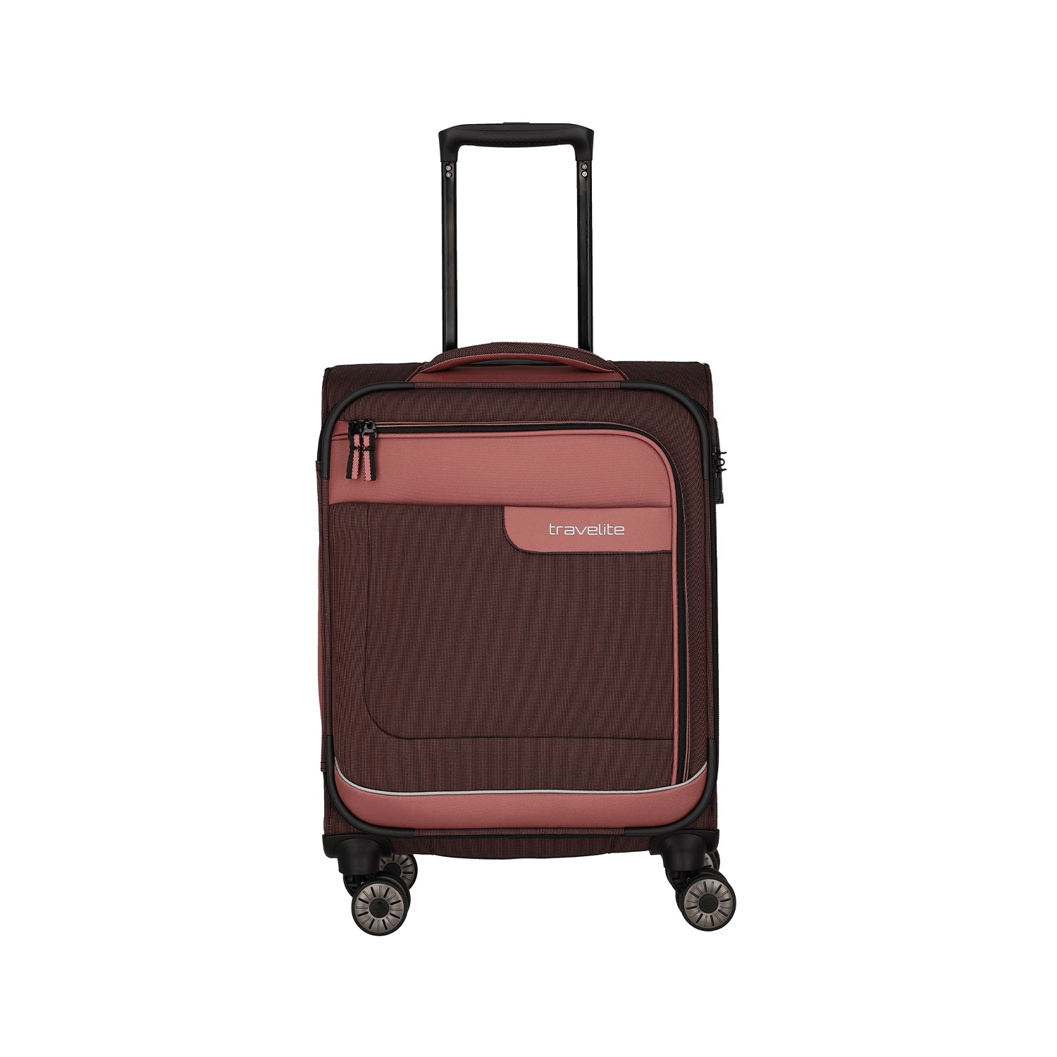 Travelite Viia - 4 Rollen Bordtrolley S 55cm
