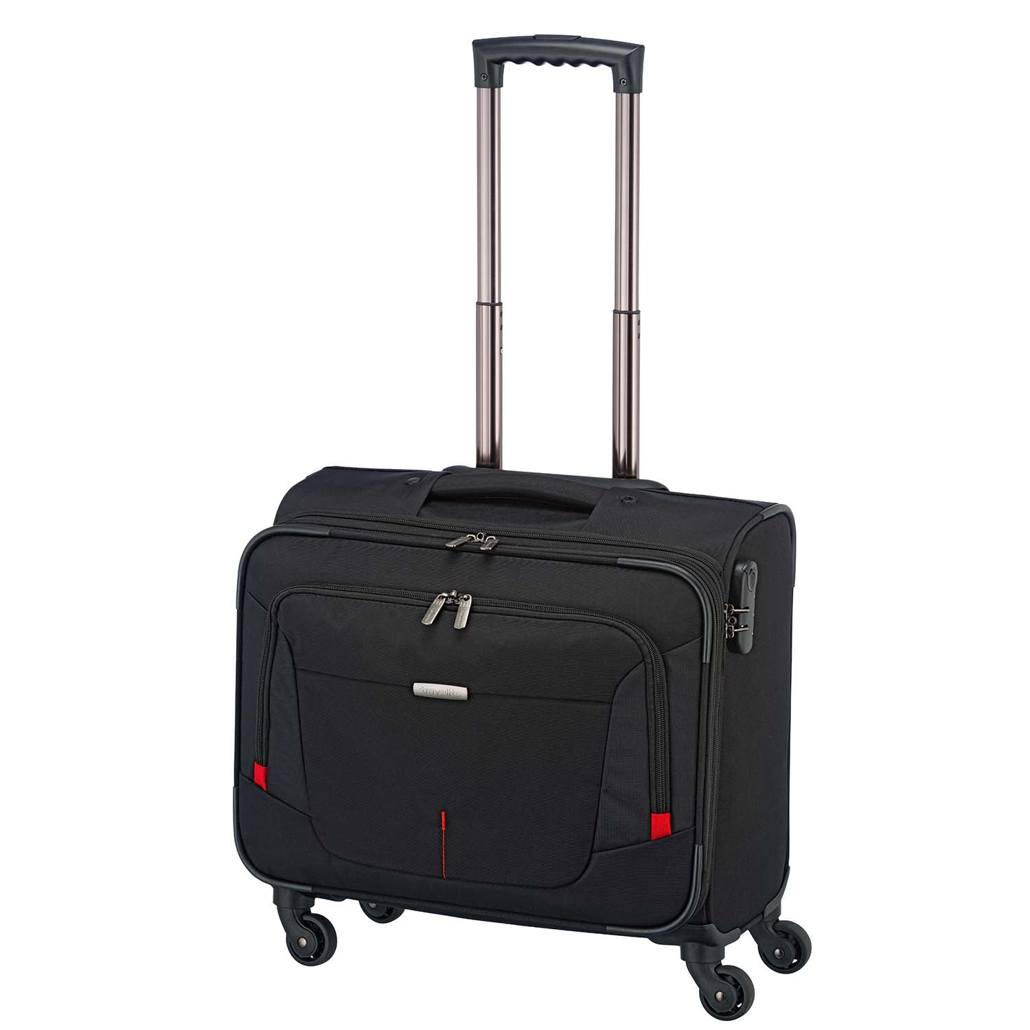 Travelite @Work 4-Rad Business Wheeler