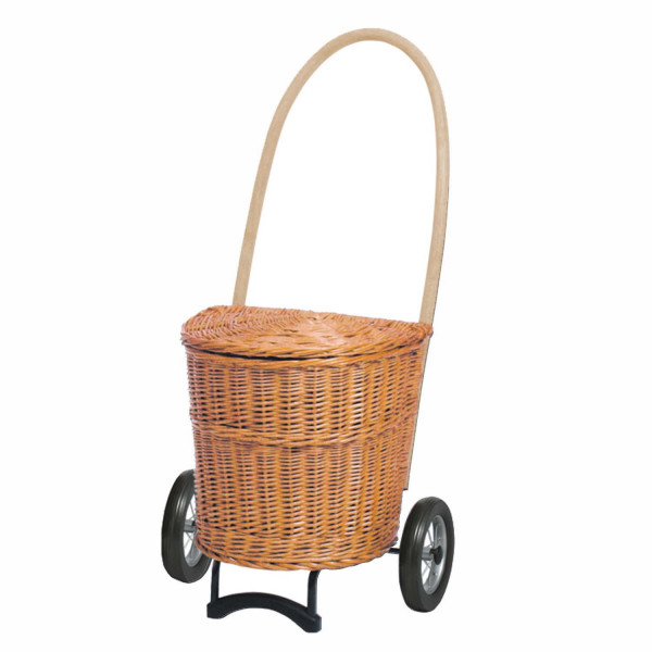 Andersen Korb Natural - Einkaufstrolley
