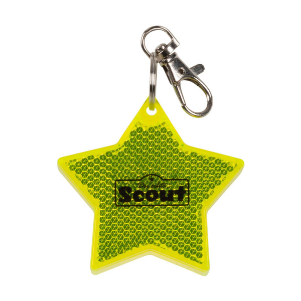Scout Blinky Yellow Star - Anhänger