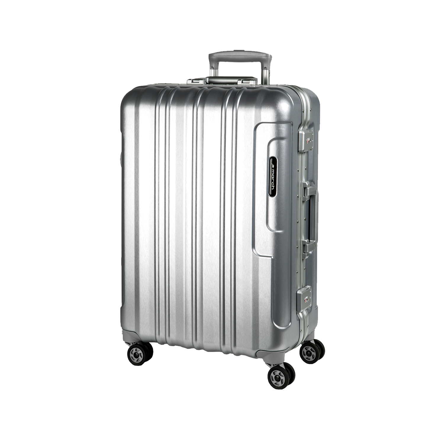 sterk Intentie lied March Cosmopolitan- 4 Rollen Bordtrolley 55cm | koffer-umlandt.de