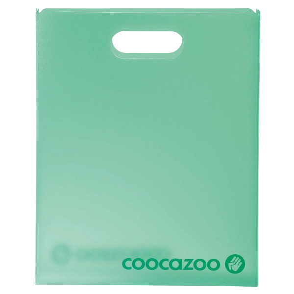 Coocazoo Heftbox mit Tragegriff