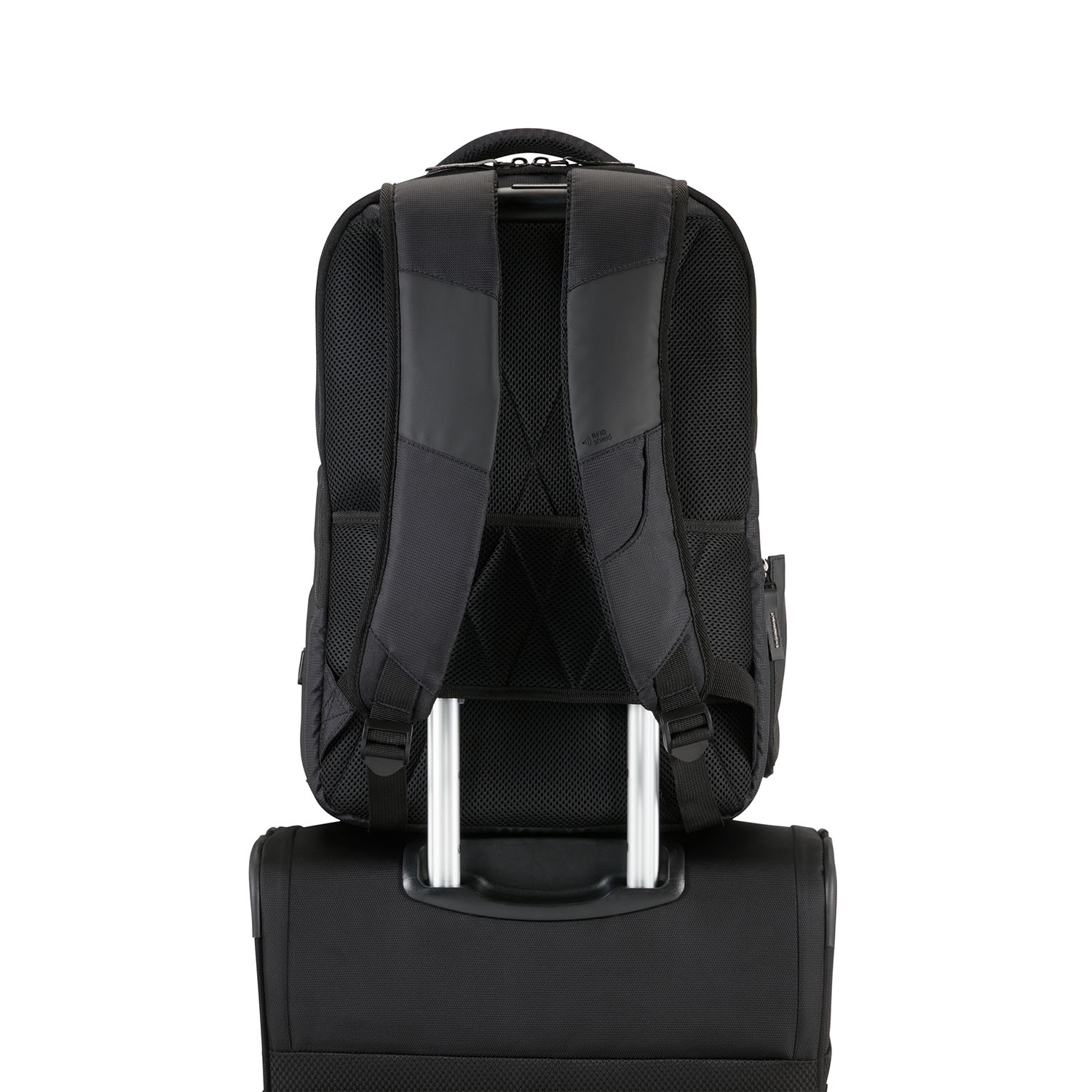 American Tourister Urban Groove UG 11 Laptop Rucksack 15 6 Tech koffer umlandt
