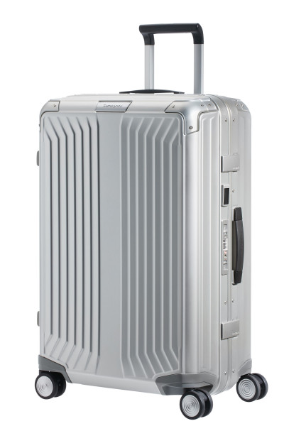 Samsonite Lite-Box Alu - 4 Rollen Trolley M 69