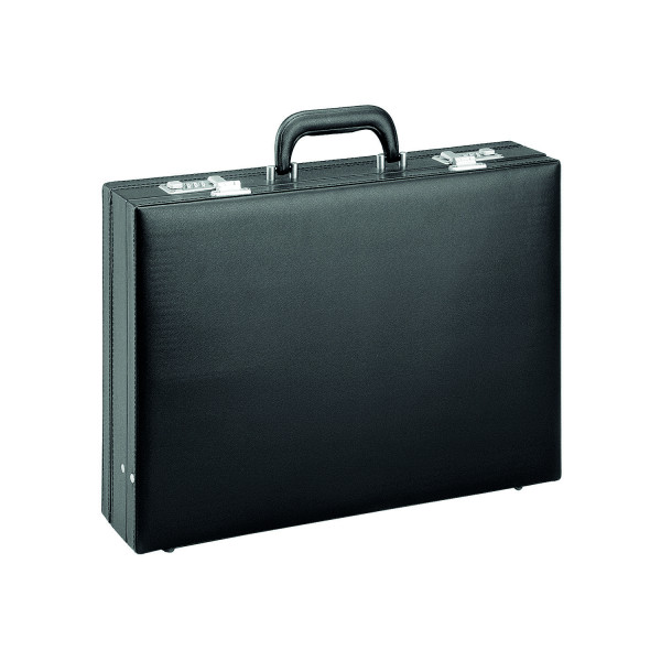 D&N Lederwaren Business Line Tradition - Aktenkoffer 44 cm