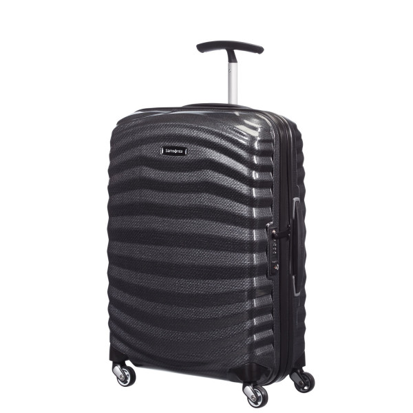 Samsonite Lite-Shock 4-Rollen Bordtrolley 55