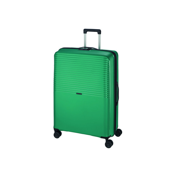 D&N Lederwaren Travel Line 4000 4 Rollen Trolley 66cm