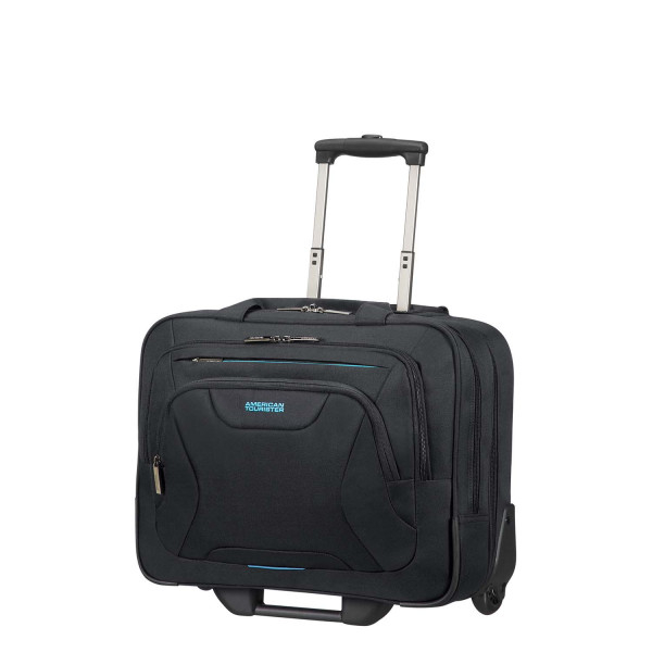 American Tourister AT Work 2-Rollen Laptoptasche Rolling Tote